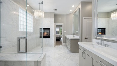 Beautifully updated northeast-facing Contemporary Mediterranean - photo 16