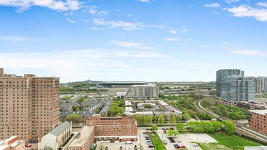Rarely available high-floor, southeast-facing corner unit at The - photo 22