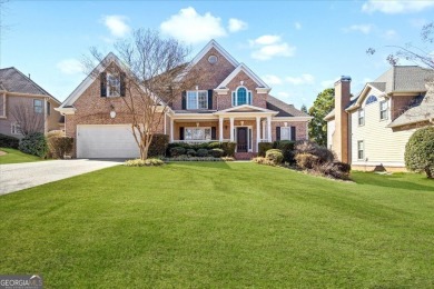 Lake Home For Sale in Snellville, Georgia