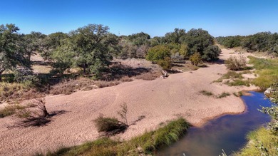 Lake Acreage For Sale in Llano, Texas