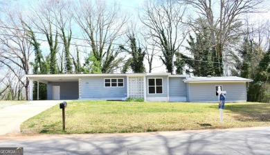 Lake Home For Sale in Gainesville, Georgia