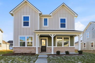 (private lake, pond, creek) Home Sale Pending in Fishers Indiana