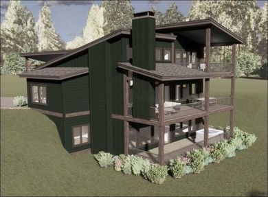 Currently being built--Riverwalk, custom built modern style home - photo 2
