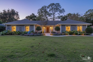 Lake Charlene Home For Sale in Pensacola Florida