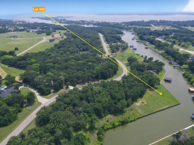 Lot 442 Waters Edge Dr - Lake Acreage For Sale in Corsicana, Texas