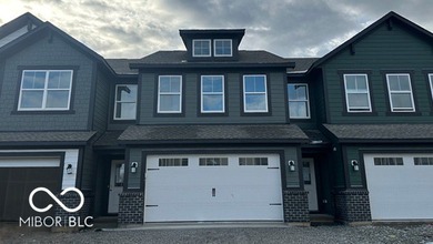 (private lake, pond, creek) Condo For Sale in Fishers Indiana