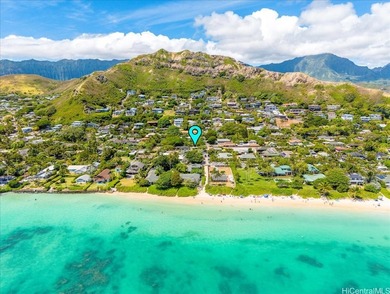 Prime Lanikai Location and Large, Level Land. This lot is 40% - photo 22