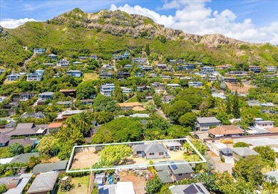 Prime Lanikai Location and Large, Level Land. This lot is 40% - photo 23