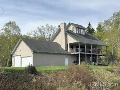 Lake Home For Sale in Grand Marais, Michigan