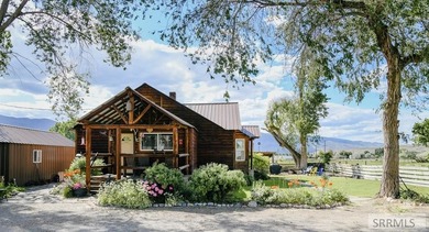 (private lake, pond, creek) Home Sale Pending in Salmon 