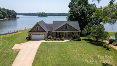 Lake Home For Sale in Salisbury, North Carolina