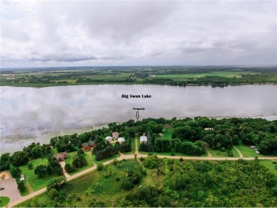 Lake Home For Sale in Burtrum, Minnesota