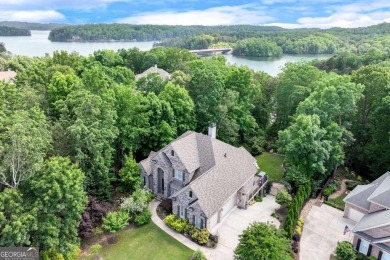 Lake Home For Sale in Gainesville, Georgia