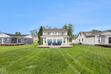 Lake Home For Sale in Chesterfield Twp, Michigan