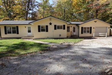 Rocky Fork Lake Home For Sale in Brazil Indiana