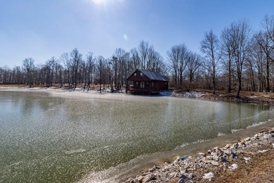 Nestled on 37 breathtaking acres, this one-of-a-kind rustic - photo 11
