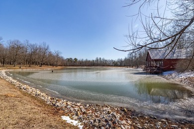 Nestled on 37 breathtaking acres, this one-of-a-kind rustic - photo 12