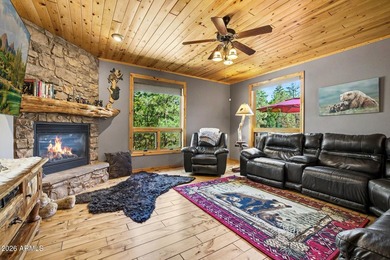 Escape to luxury in this stunning 4,920 sqft mountain cabin - photo 22