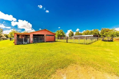 Dream farm or horse property! 1.3 acres with fenced yard