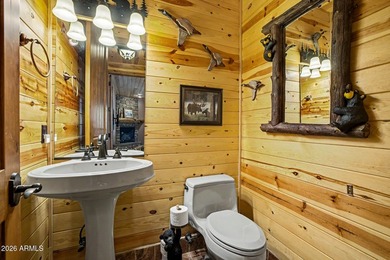 Escape to luxury in this stunning 4,920 sqft mountain cabin - photo 24