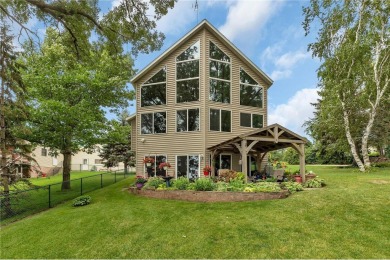 Lake Home Sale Pending in Richmond, Minnesota