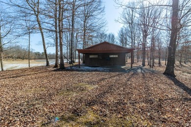 Nestled on 37 breathtaking acres, this one-of-a-kind rustic - photo 33