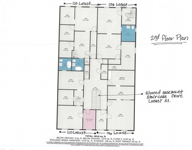 106 Locust Street offers strong potential for upper-level - photo 37