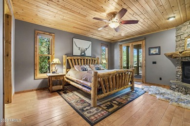 Escape to luxury in this stunning 4,920 sqft mountain cabin - photo 42