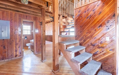 Nestled on 37 breathtaking acres, this one-of-a-kind rustic - photo 49