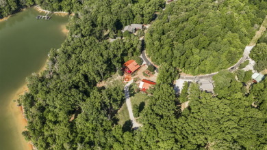 Beautiful Lakefront Retreat with Private Dock - photo 3