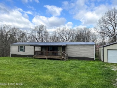 Lake Home For Sale in Leitchfield, Kentucky