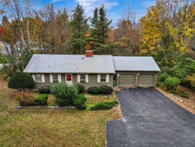 Lake Home Off Market in Manchester, Maine