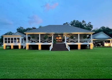 Lake Bruin Home For Sale in Saint Joseph Louisiana