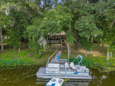 Lake Home For Sale in Havana, Florida