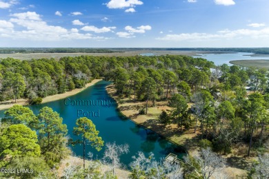 (private lake, pond, creek) Lot For Sale in Beaufort South Carolina