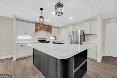 Brand-new everything! These sellers have done an incredible job