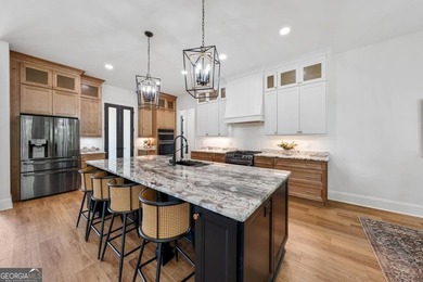 Almost brand new home on beautiful Lake Hartwell located just - photo 16