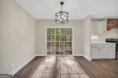 Brand-new everything! These sellers have done an incredible job