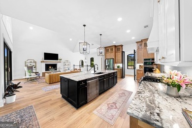 Almost brand new home on beautiful Lake Hartwell located just - photo 20