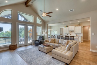 Like New, this incredible home located in the Lake LBJ community - photo 5