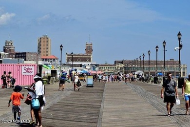 Asbury Park Condo experience refined coastal living in this