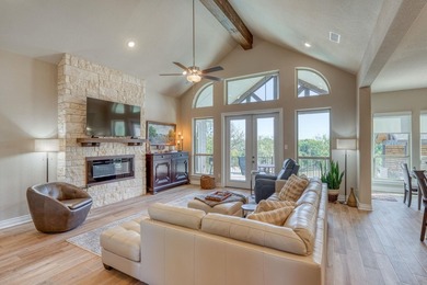 Like New, this incredible home located in the Lake LBJ community - photo 6