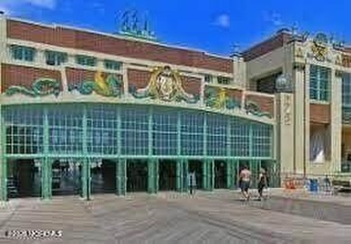 Asbury Park Condo experience refined coastal living in this