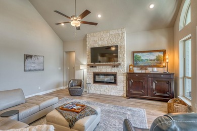 Like New, this incredible home located in the Lake LBJ community - photo 8