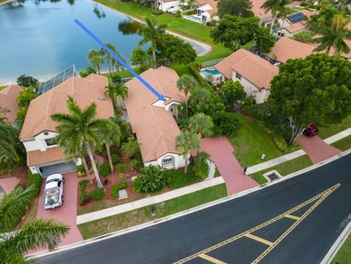 Great opportunity in Palomar at Boca Pointe. This true 3-bedroom - photo 34