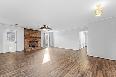 Located near Lake Tuscaloosa, this home offers private lake - photo 5