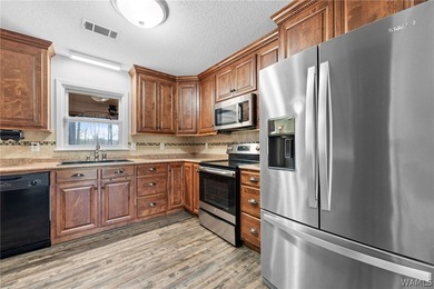 Located near Lake Tuscaloosa, this home offers private lake - photo 8