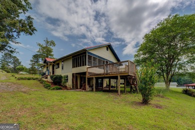 Jackson Lake Home For Sale in Jackson Georgia