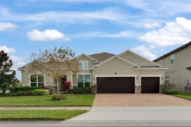 Lake Home For Sale in Winter Garden, Florida