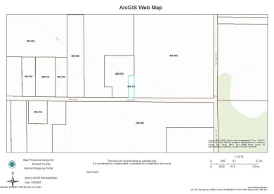 Lot just under an acre in northern Emmet County. Property offers - photo 1